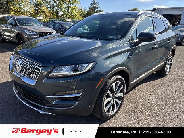 2019 Lincoln MKC