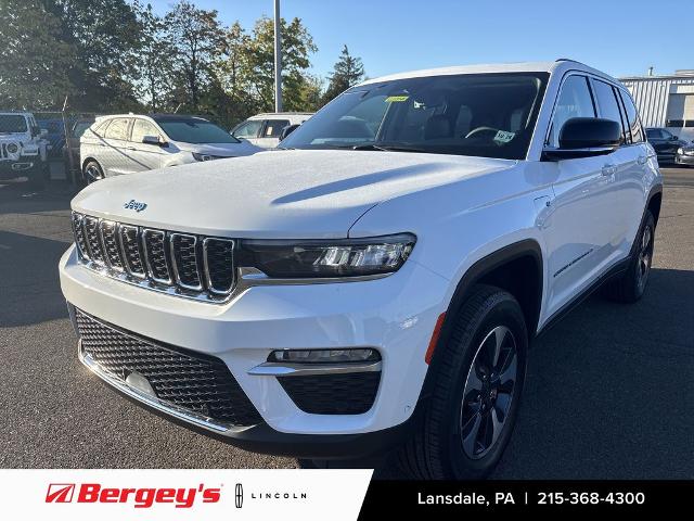 2024 Jeep Grand Cherokee 4xe