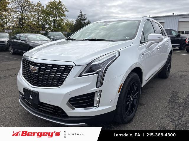 2023 Cadillac XT5