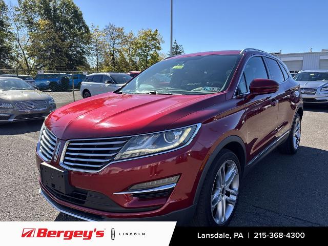 2015 Lincoln MKC