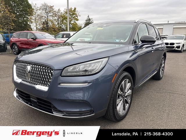 2022 Lincoln Corsair