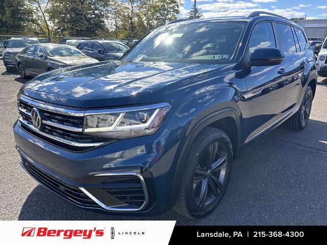 2022 Volkswagen Atlas