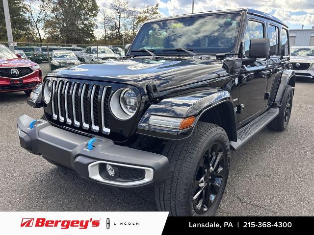 2023 Jeep Wrangler 4xe