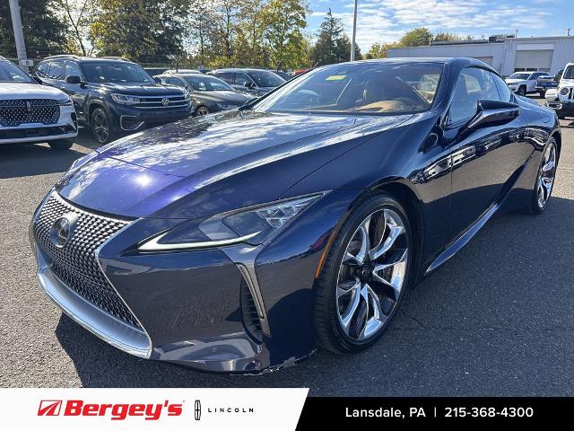 2018 Lexus LC