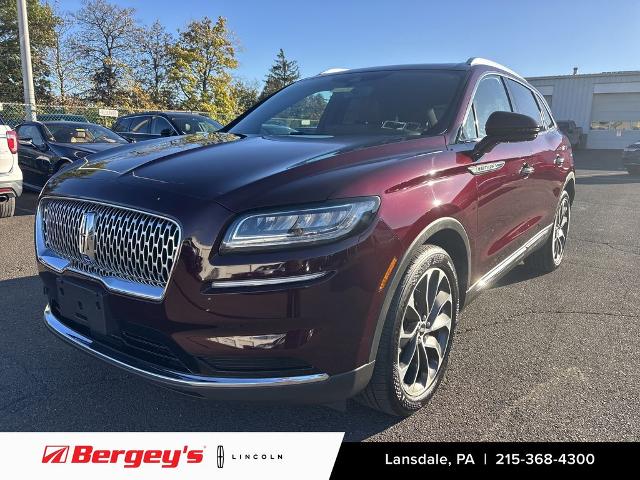 2021 Lincoln Nautilus