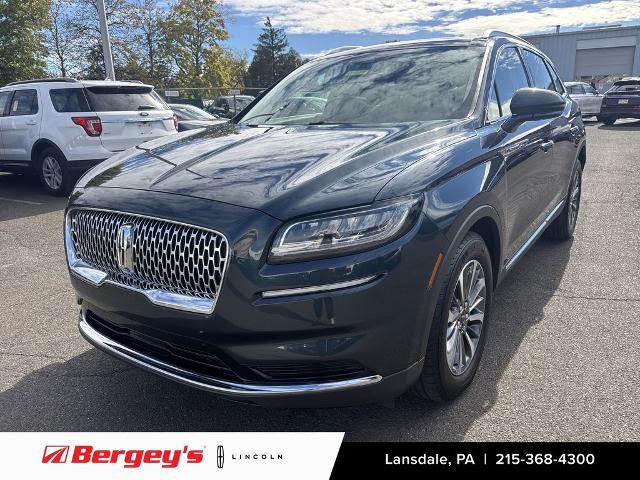 2022 Lincoln Nautilus