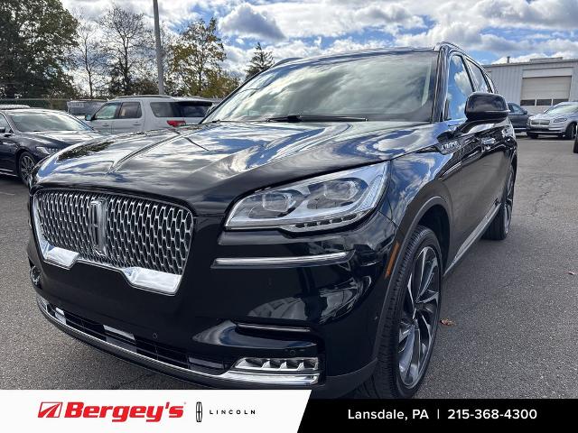 2023 Lincoln Aviator