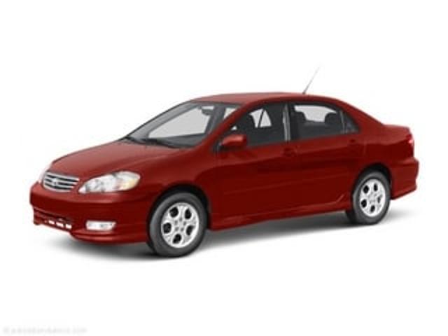 2003 Toyota Corolla