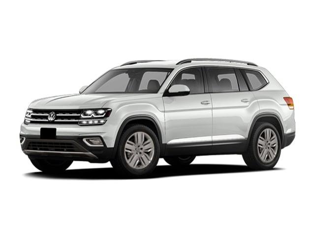 2019 Volkswagen Atlas