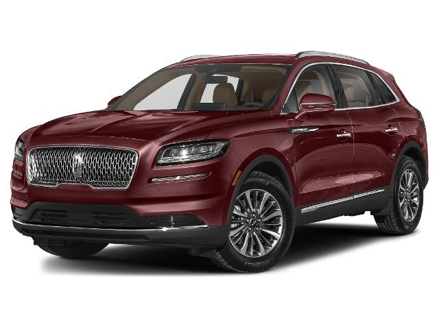 2022 Lincoln Nautilus
