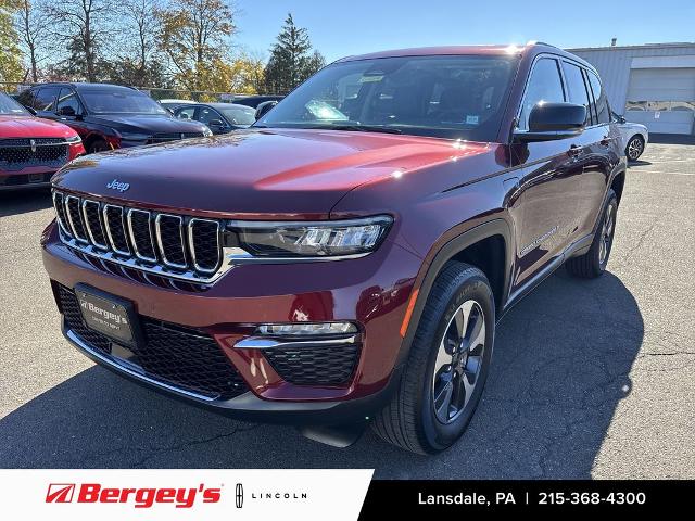 2023 Jeep Grand Cherokee 4xe