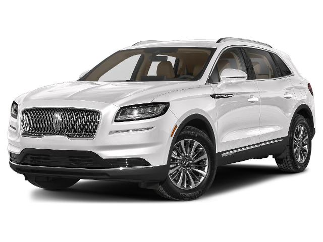 2022 Lincoln Nautilus