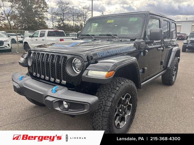 2023 Jeep Wrangler 4xe
