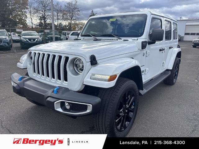 2022 Jeep Wrangler 4xe
