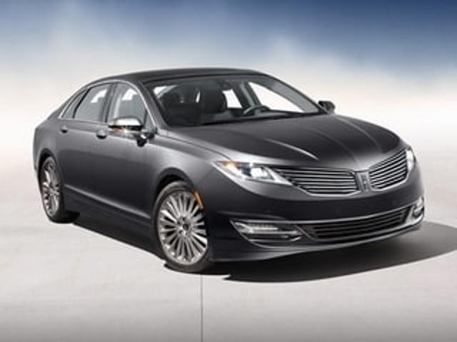 2014 Lincoln MKZ