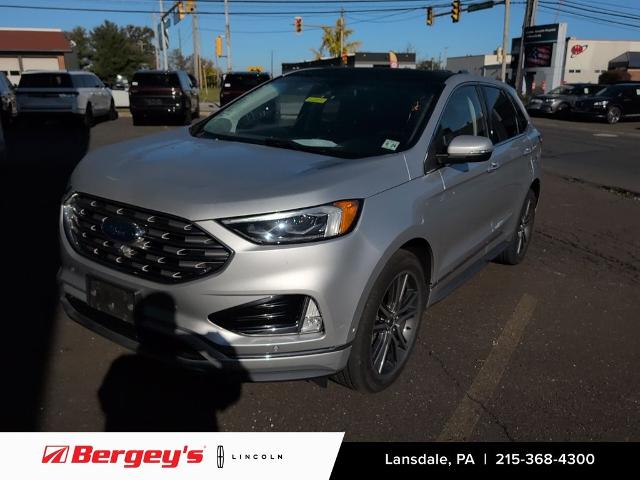 2019 Ford Edge