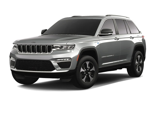 2023 Jeep Grand Cherokee 4xe