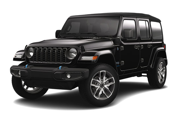 2024 Jeep Wrangler 4xe