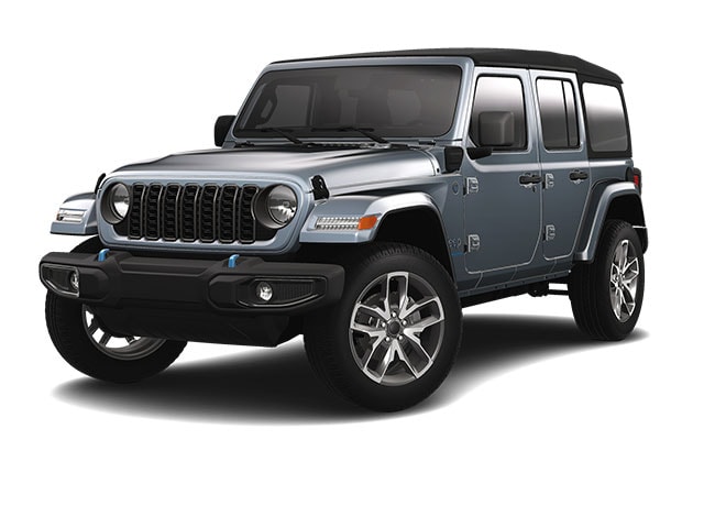 2024 Jeep Wrangler 4xe