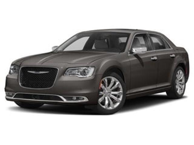 2018 Chrysler 300