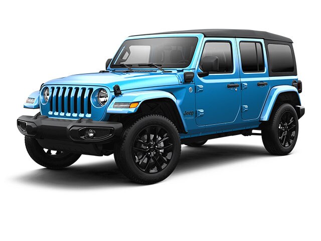 2022 Jeep Wrangler 4xe