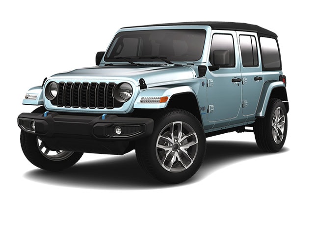 2024 Jeep Wrangler 4xe
