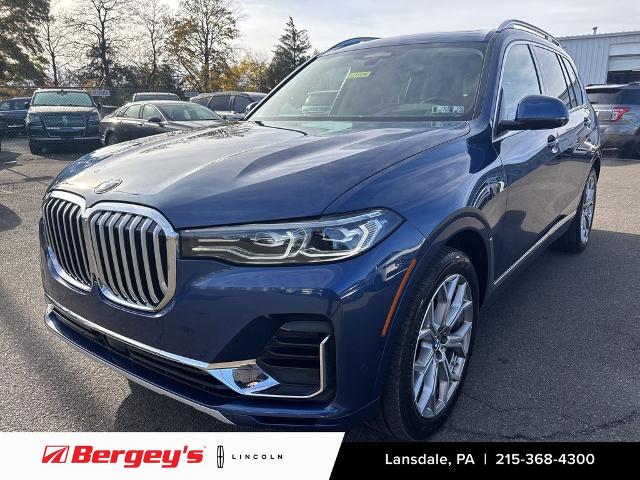 2021 BMW X7