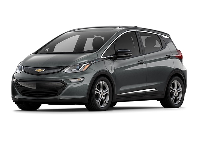 2020 Chevrolet Bolt Ev