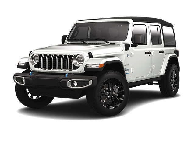 2024 Jeep Wrangler 4xe