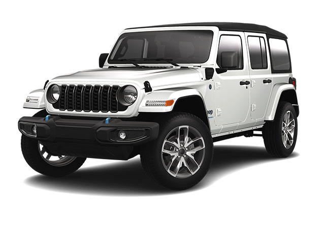 2024 Jeep Wrangler 4xe