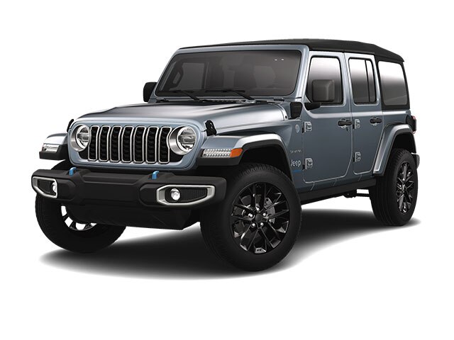 2024 Jeep Wrangler 4xe