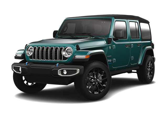 2024 Jeep Wrangler 4xe