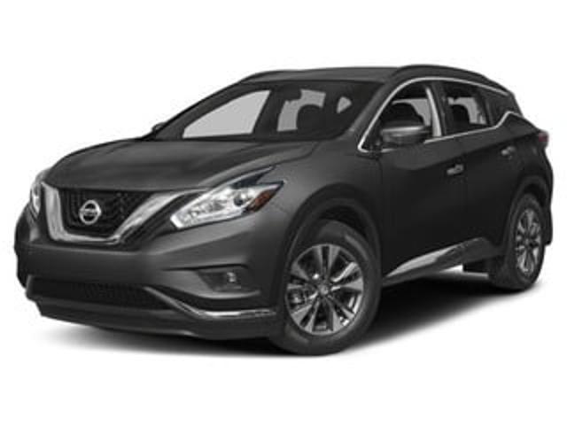 2018 Nissan Murano