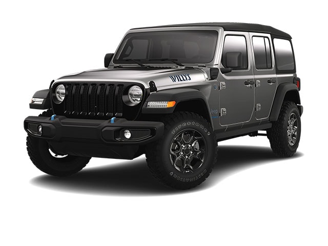 2023 Jeep Wrangler 4xe