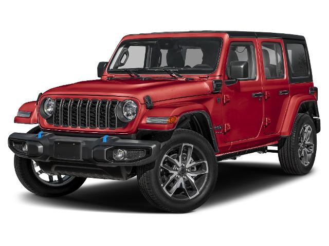 2024 Jeep Wrangler 4xe