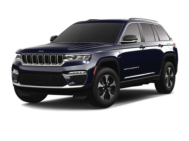 2024 Jeep Grand Cherokee 4xe