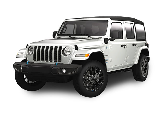 2023 Jeep Wrangler 4xe