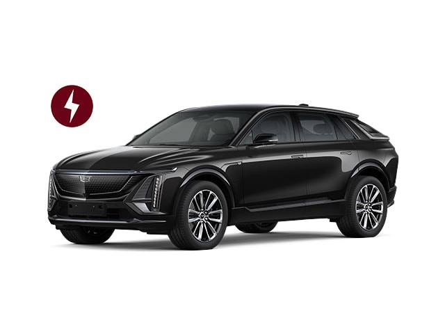 2025 Cadillac Lyriq