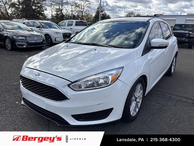 2017 Ford Focus
