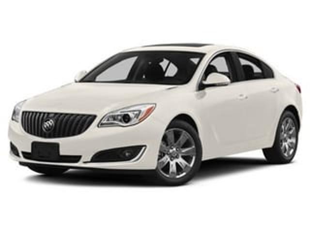 2015 Buick Regal