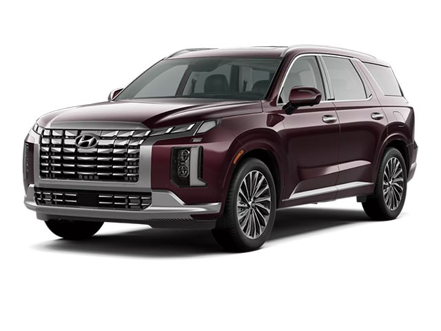 2025 Hyundai Palisade