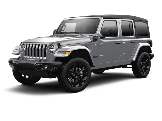 2022 Jeep Wrangler 4xe