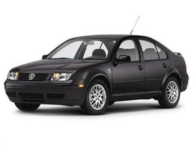 2003 Volkswagen Jetta Sedan