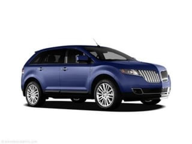 2011 Lincoln MKX