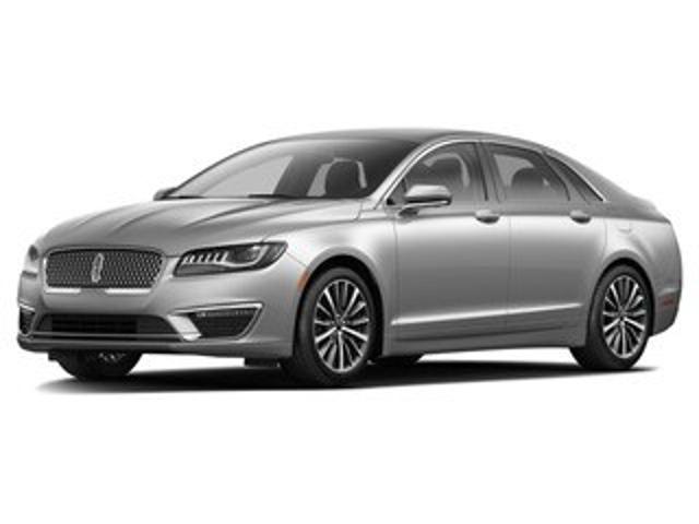 2017 Lincoln MKZ