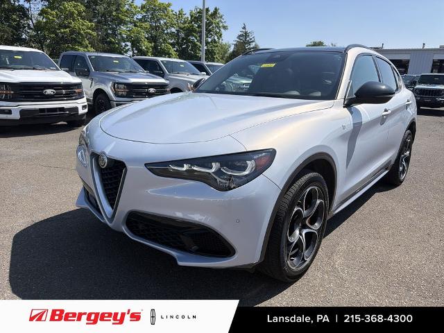 2024 Alfa Romeo Stelvio Ti