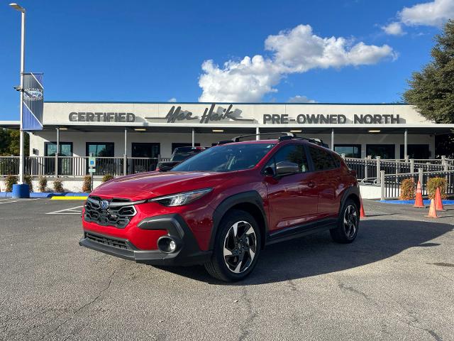 2024 Subaru Crosstrek