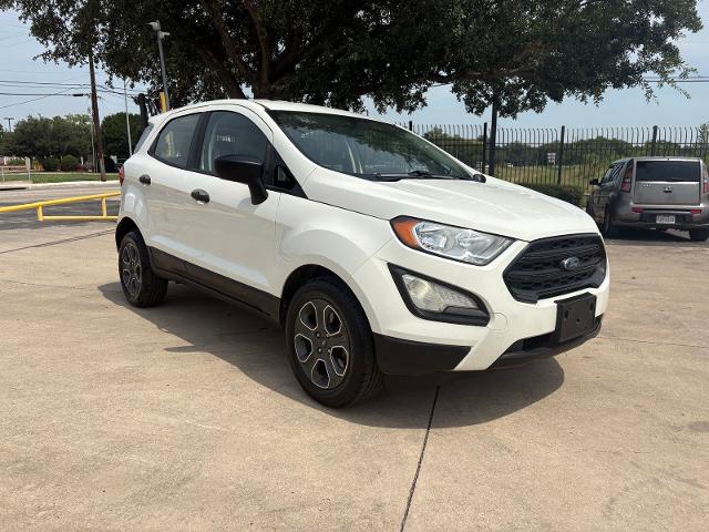 2018 Ford Ecosport