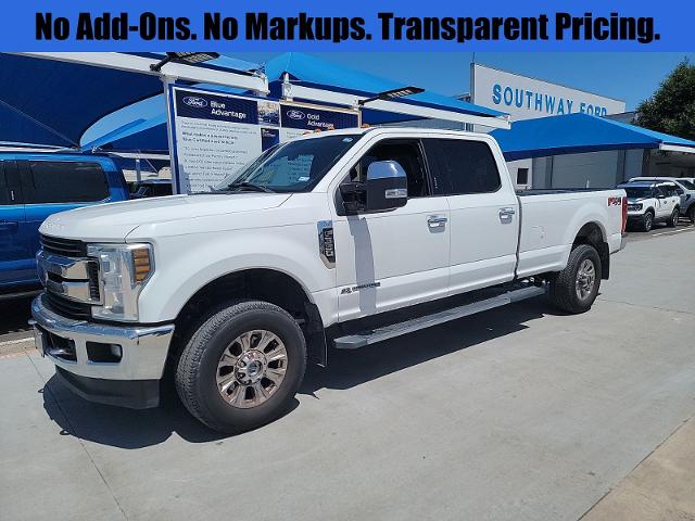 2019 Ford Super Duty F-350 XLT