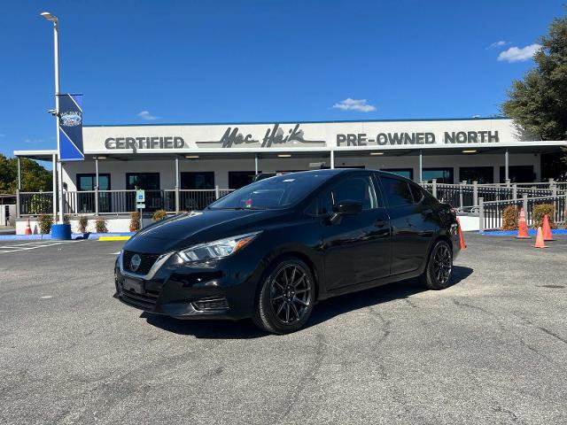 2021 Nissan Versa